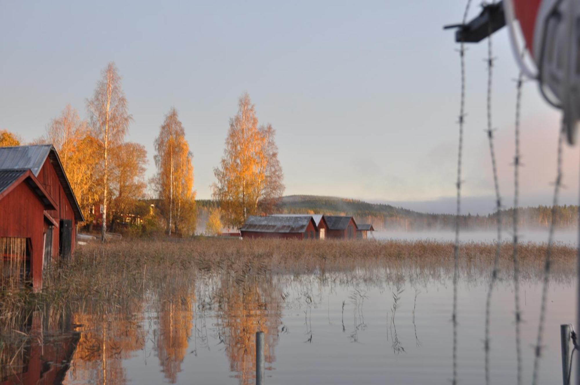 Dala-Floda Vaerdshus Exterior foto