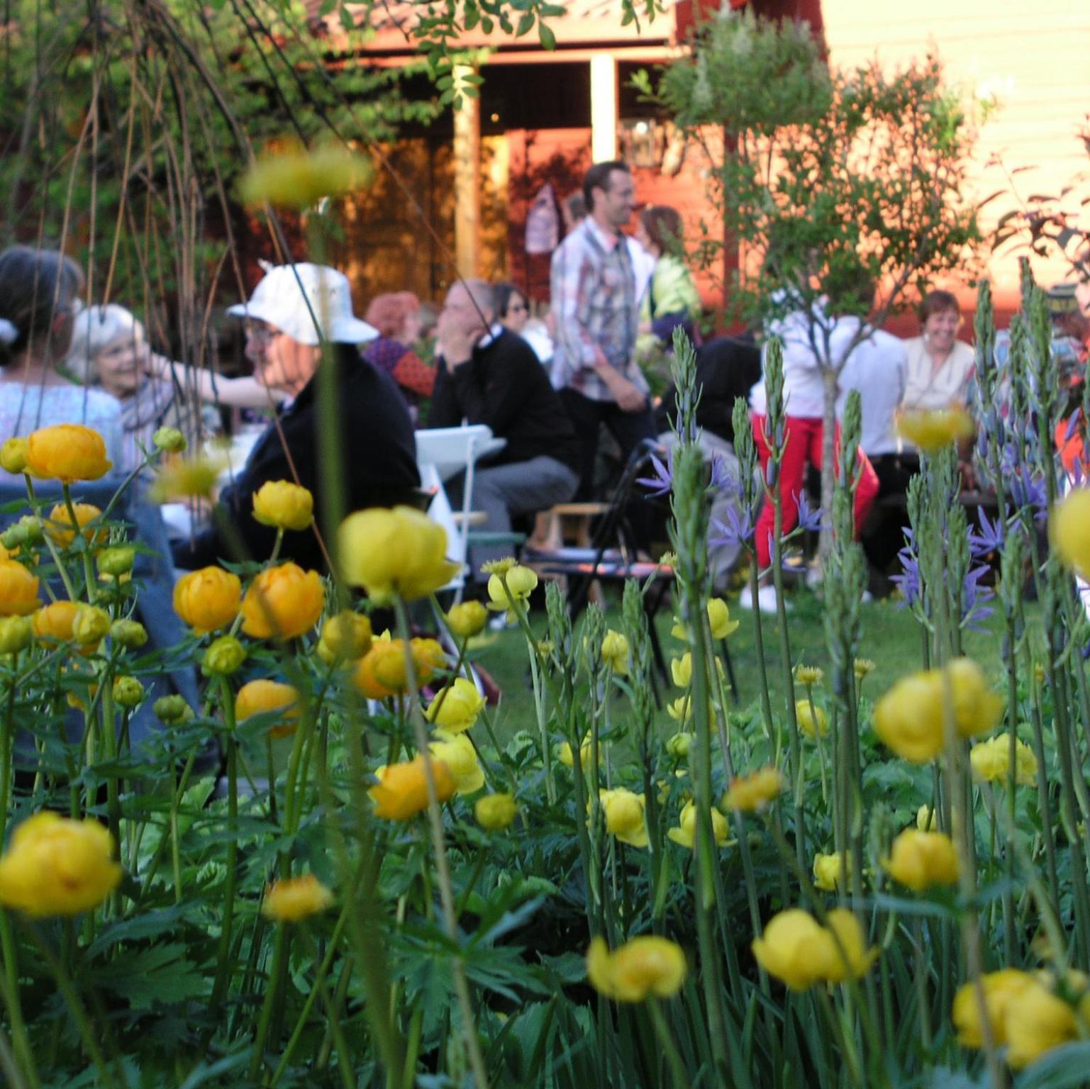 Dala-Floda Vaerdshus Exterior foto