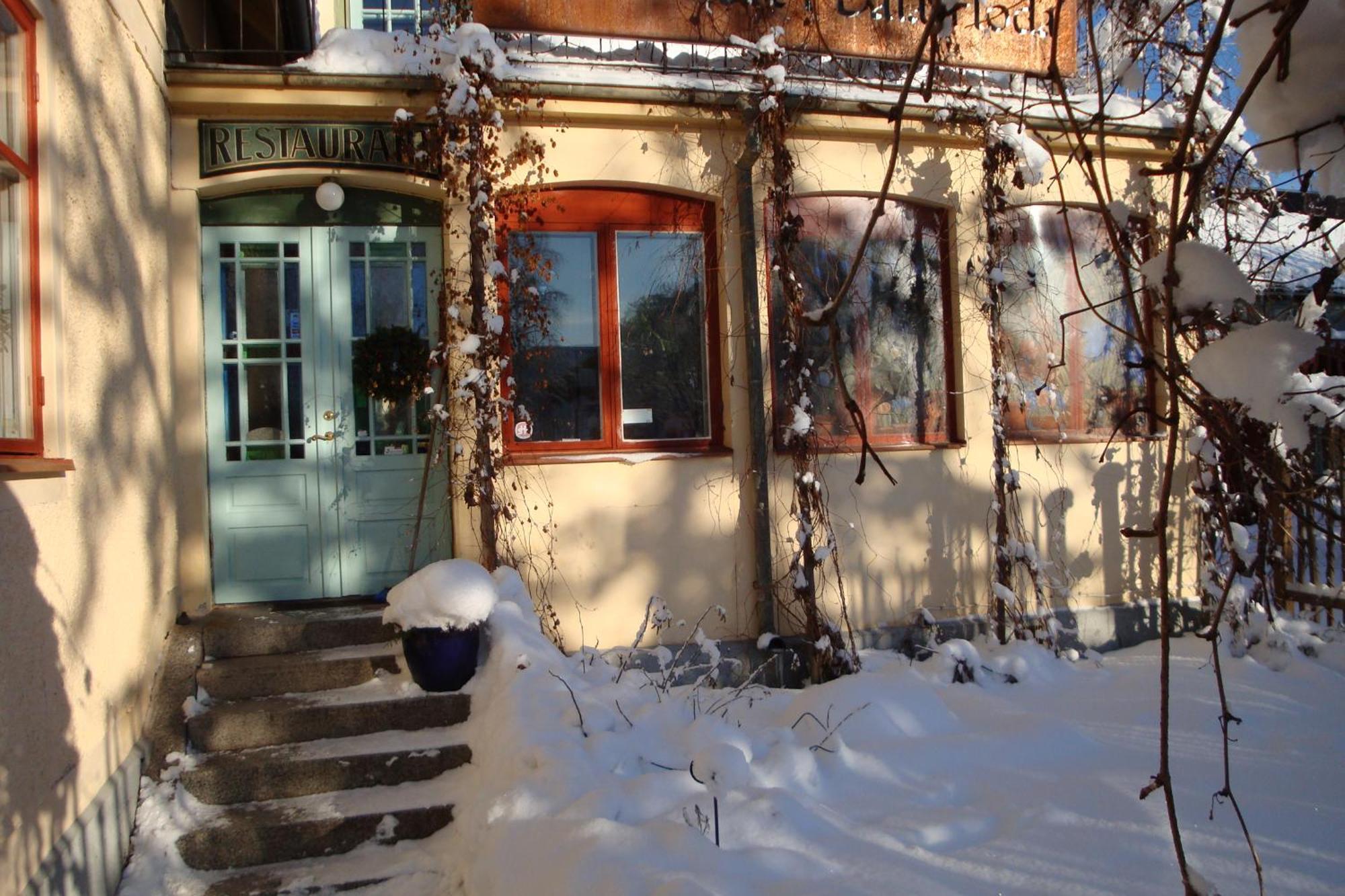 Dala-Floda Vaerdshus Exterior foto