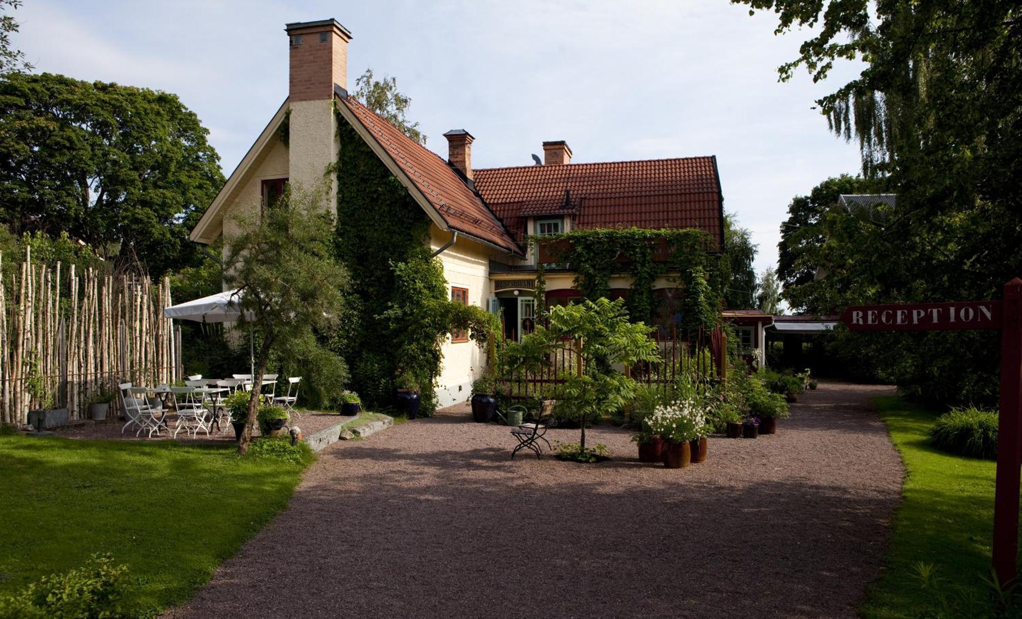Dala-Floda Vaerdshus Exterior foto