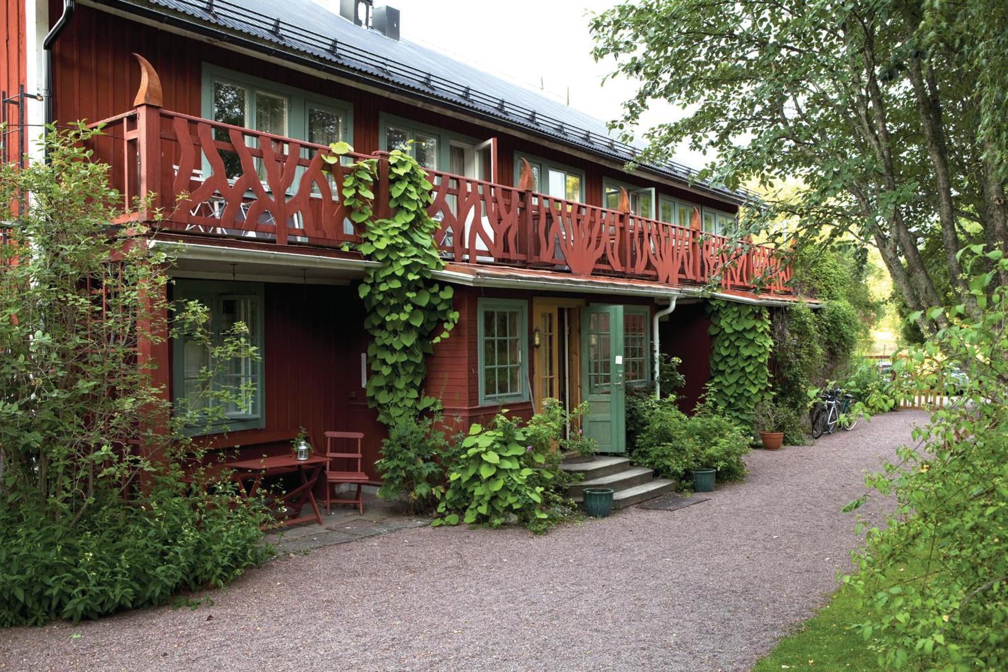 Dala-Floda Vaerdshus Exterior foto